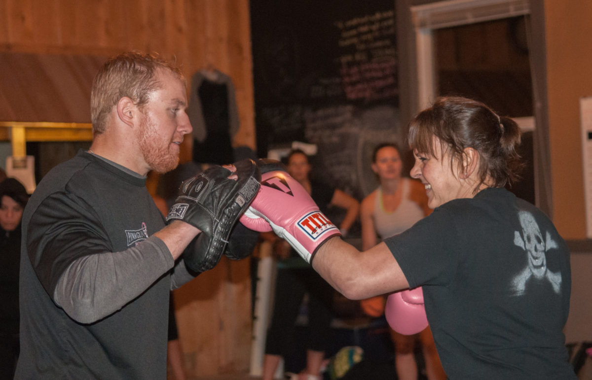 Our Story – Pink Gloves Boxing