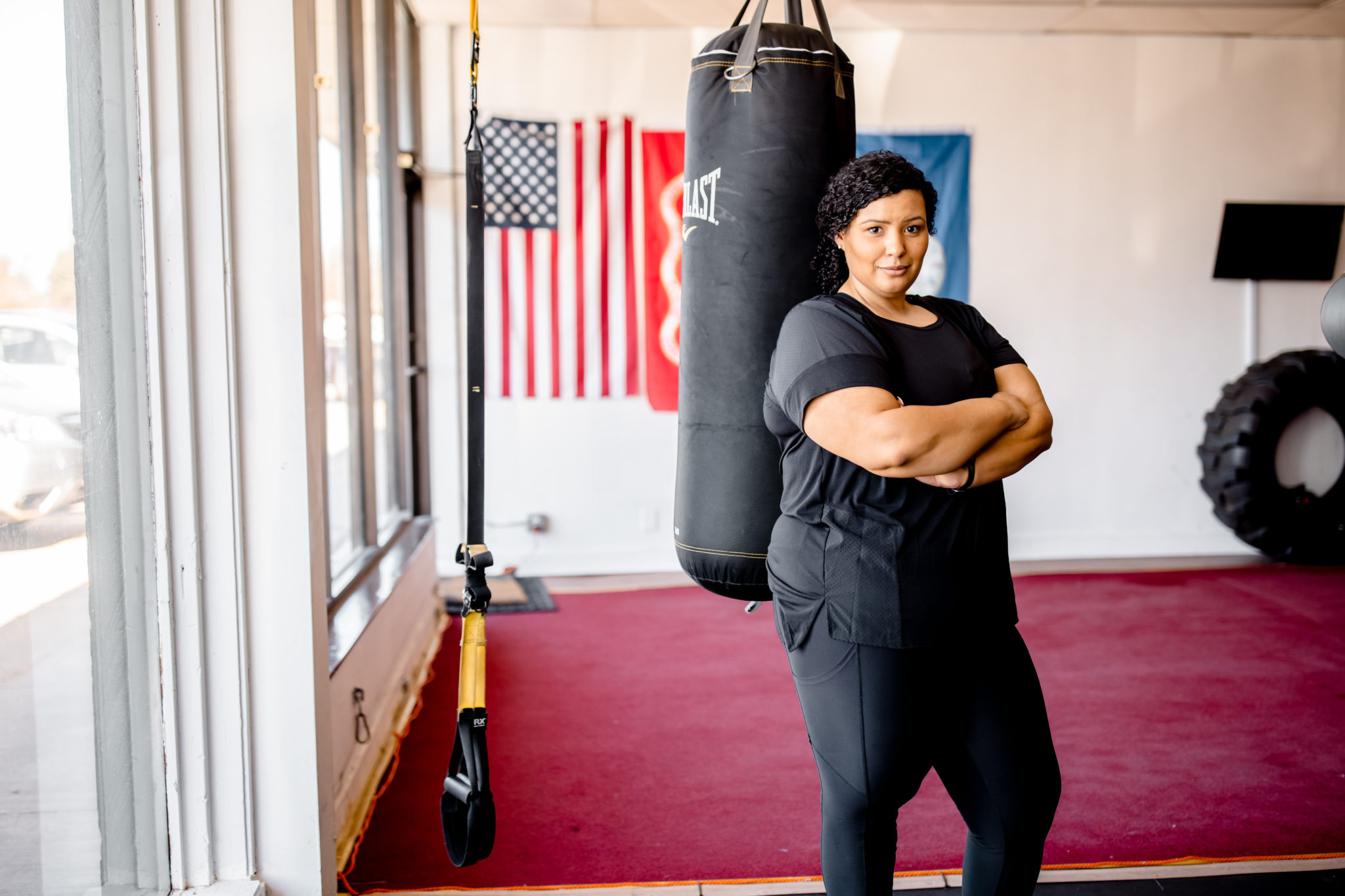 Tier 1 Boxer Pink Gloves Boxing